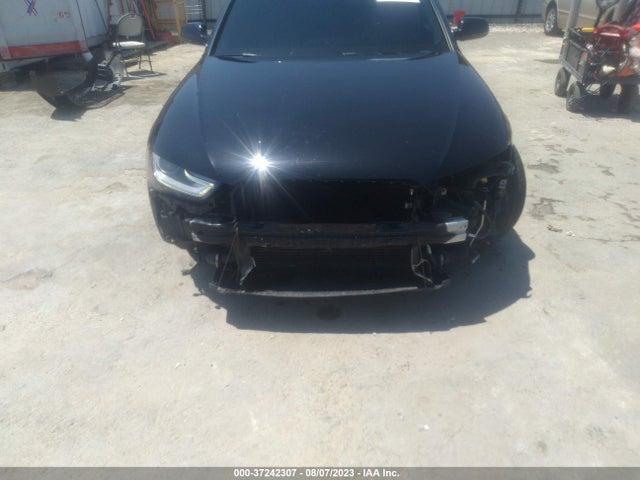 WAUFFAFL9EN015491 Audi A4 Premium Plus