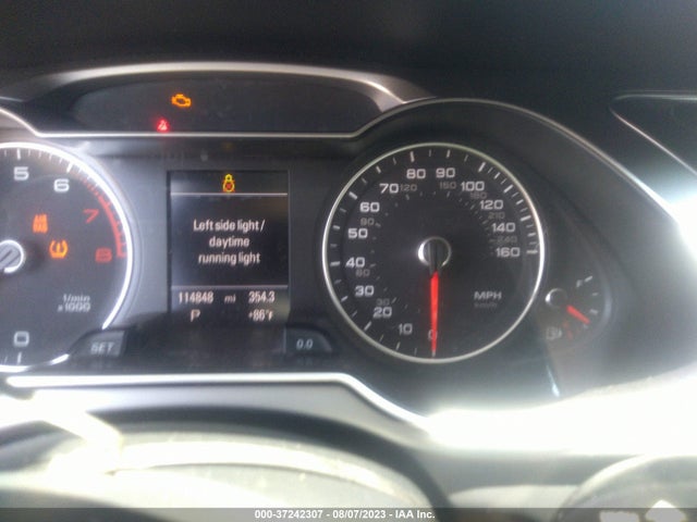 WAUFFAFL9EN015491 Audi A4 Premium Plus