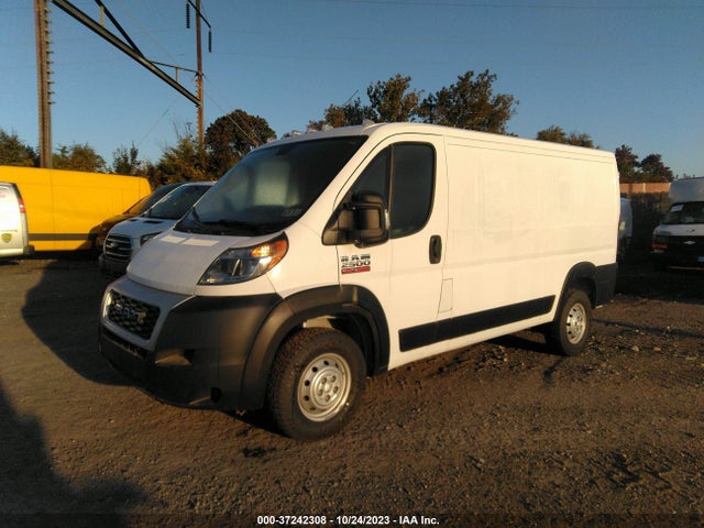 3C6LRVVG8ME574016 RAM Promaster Cargo Van