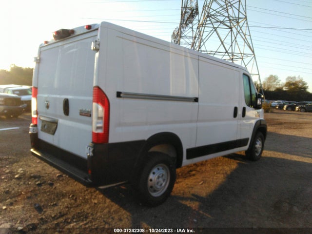3C6LRVVG8ME574016 RAM Promaster Cargo Van