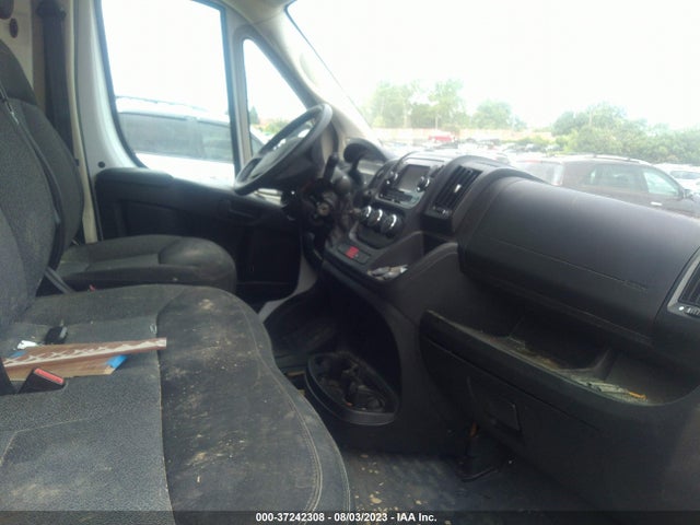3C6LRVVG8ME574016 RAM Promaster Cargo Van