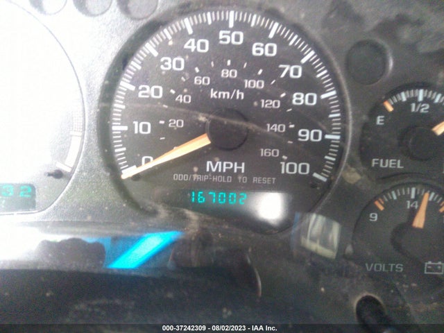 2002 CHEVROLET S-10 LS VIN: 1GCCT19W728229068