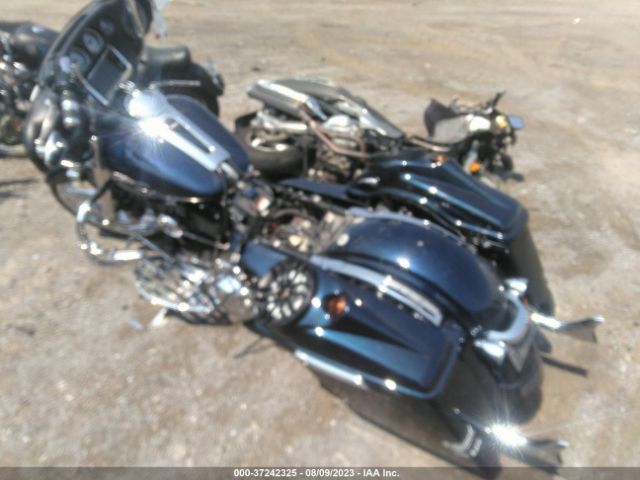 2014 HARLEY-DAVIDSON FLHX 1HD1KBM15EB649509 Photo 2