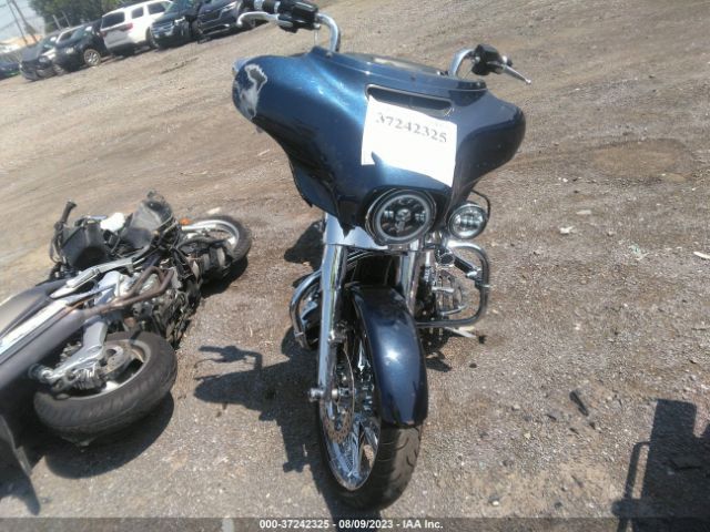 2014 HARLEY-DAVIDSON FLHX 1HD1KBM15EB649509 Photo 4