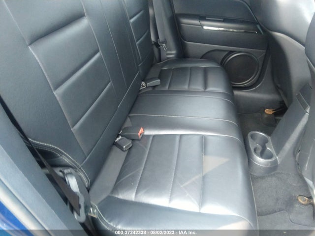 2009 JEEP PATRIOT LIMITED VIN: 1J4FF48B69D208129