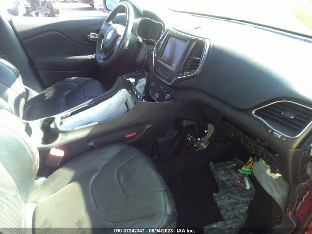 1C4PJMBX2KD227764 Jeep Cherokee Trailhawk Elite