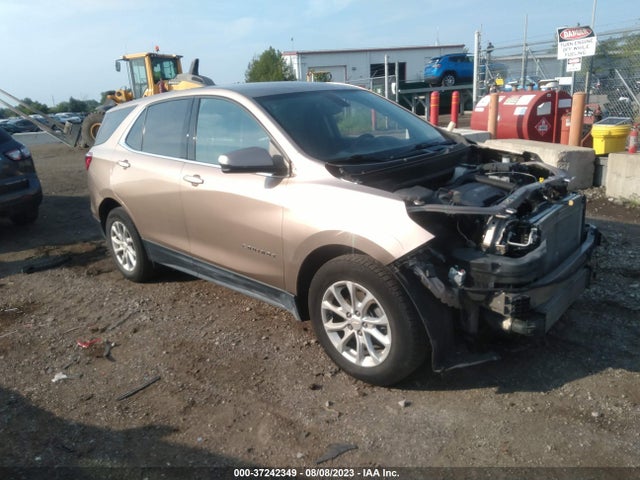 Chevrolet EQUINOX LT 2019 2GNAXKEV0K6209594 Image 1
