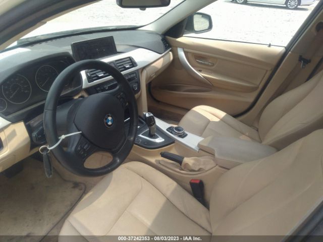WBA3C3C53EP662230 BMW 3 Series 320i Xdrive