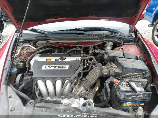 2006 HONDA ACCORD CPE LX VIN: 1HGCM72376A014046