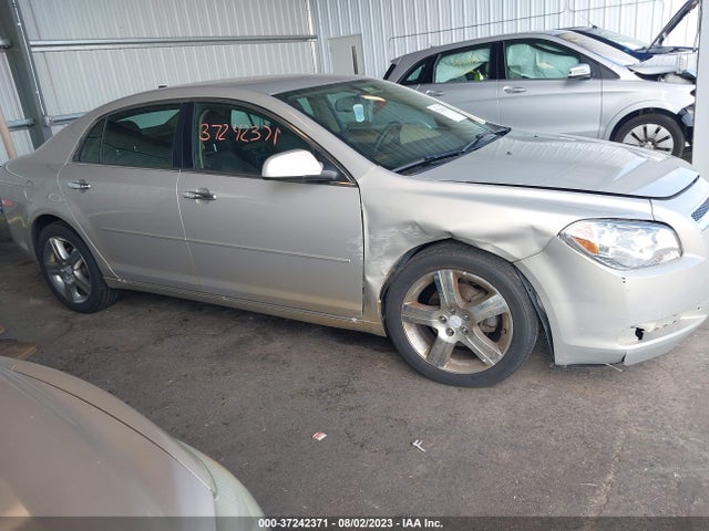 2012 CHEVROLET MALIBU 1LT VIN: 1G1ZC5E05CF230583