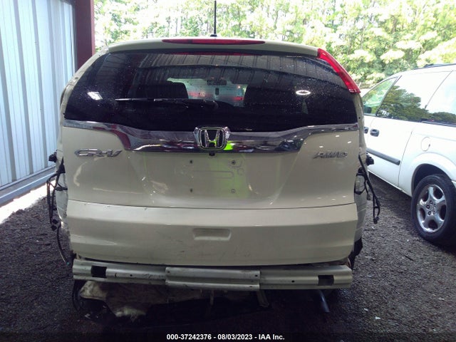 Honda CR-V EX 2016 5J6RM4H54GL012996 Image 16