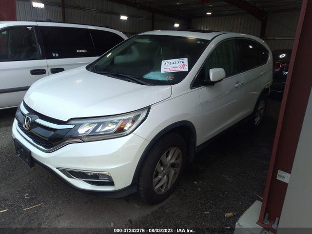 Honda CR-V EX 2016 5J6RM4H54GL012996 Image 2