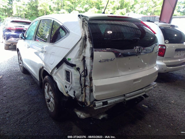 Honda CR-V EX 2016 5J6RM4H54GL012996 Image 3
