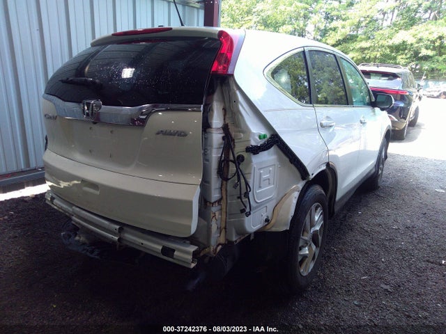 Honda CR-V EX 2016 5J6RM4H54GL012996 Image 4