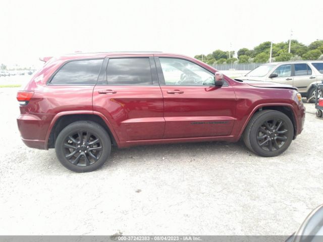 1C4RJEAGXLC170382 Jeep Grand Cherokee Altitude