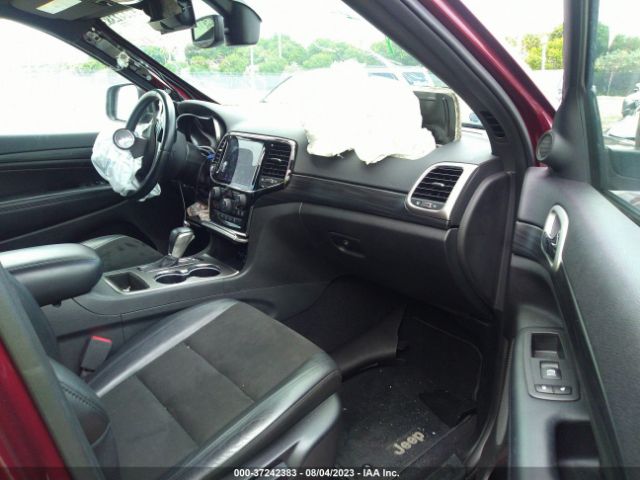 1C4RJEAGXLC170382 Jeep Grand Cherokee Altitude