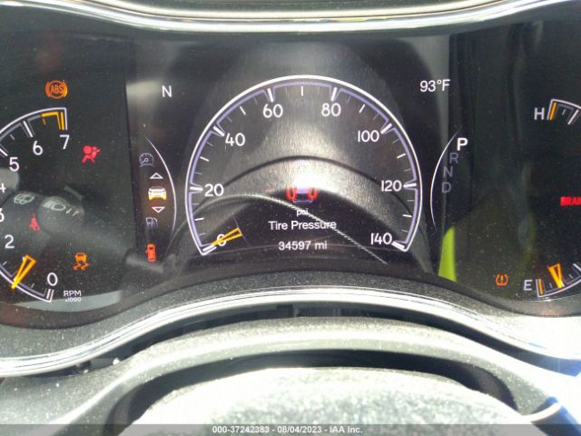 1C4RJEAGXLC170382 Jeep Grand Cherokee Altitude