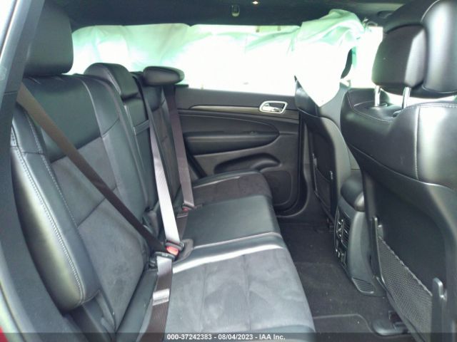1C4RJEAGXLC170382 Jeep Grand Cherokee Altitude