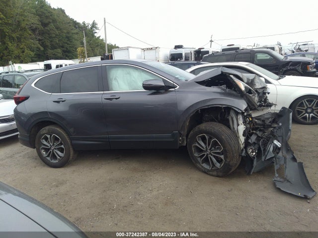 Honda Cr-v Ex-l 2020 5J6RW2H82LL037737 Image 13