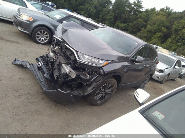 Honda Cr-v Ex-l 2020 5J6RW2H82LL037737 Image 2