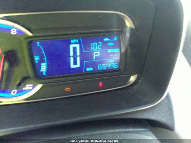 Chevrolet Trax Lt 2016 KL7CJLSB5GB665868 Image 7