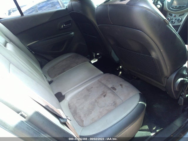Chevrolet Trax Lt 2016 KL7CJLSB5GB665868 Image 8