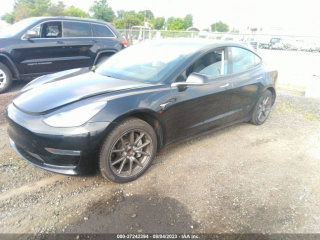 5YJ3E1EA1KF410204 Tesla Model 3 Range