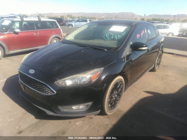 Ford FOCUS SE 2016 1FADP3F23GL321505 Image 2