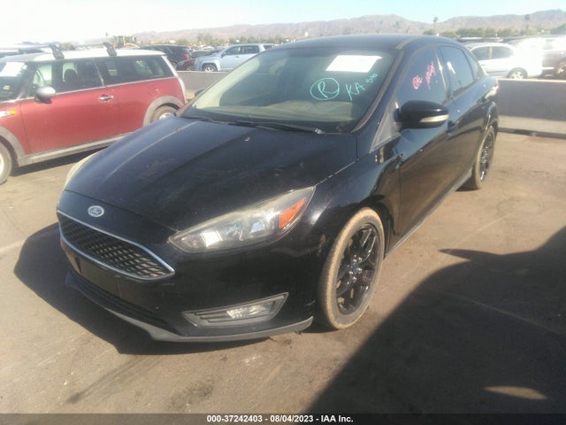 Ford FOCUS SE 2016 1FADP3F23GL321505 Image 6