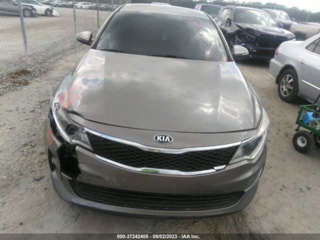 5XXGT4L35HG146813 KIA Optima Lx