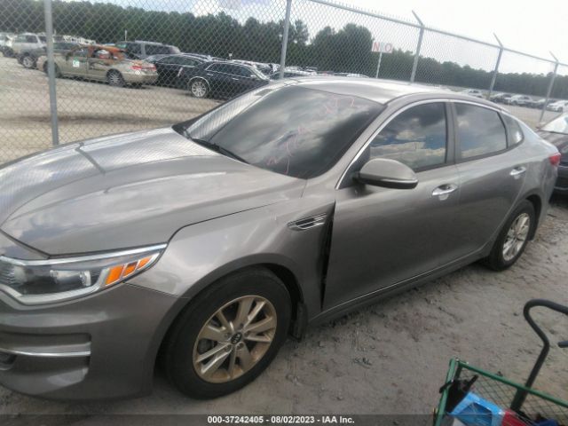 5XXGT4L35HG146813 KIA Optima Lx