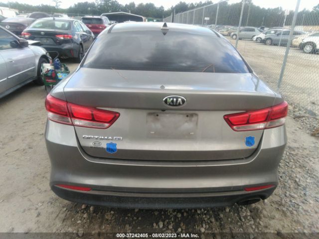5XXGT4L35HG146813 KIA Optima Lx