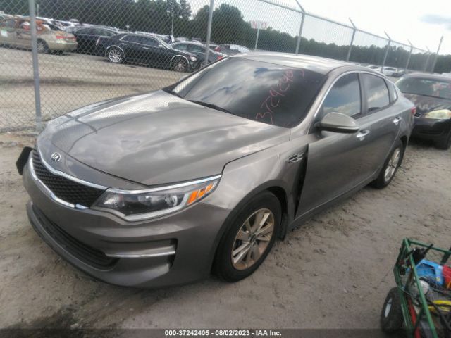 5XXGT4L35HG146813 KIA Optima Lx
