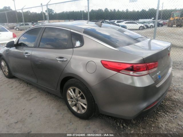 5XXGT4L35HG146813 KIA Optima Lx