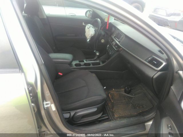 5XXGT4L35HG146813 KIA Optima Lx