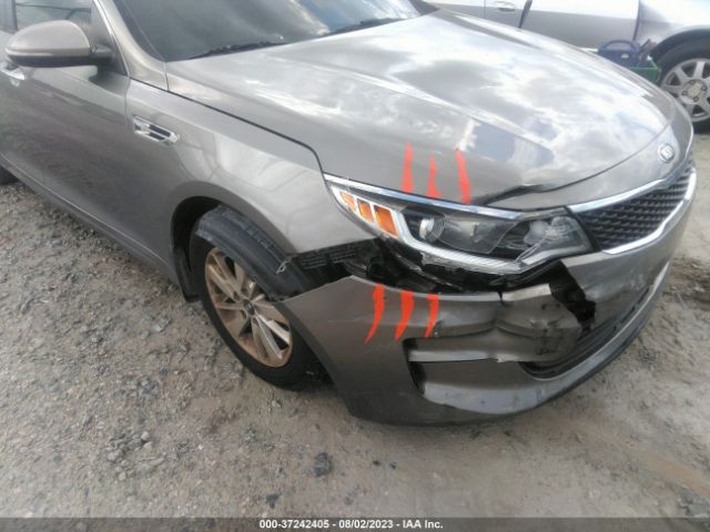 5XXGT4L35HG146813 KIA Optima Lx