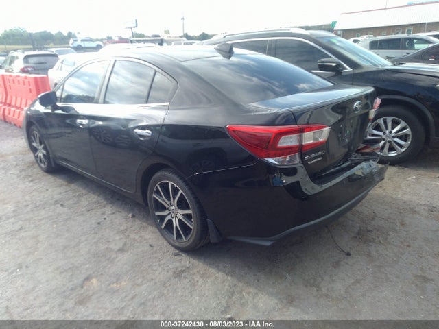 2017 SUBARU IMPREZA LIMITED VIN: 4S3GKAT60H3600462