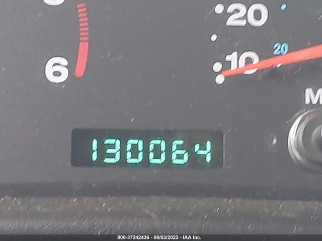2003 JEEP WRANGLER RUBICON VIN: 1J4FA69S53P357890
