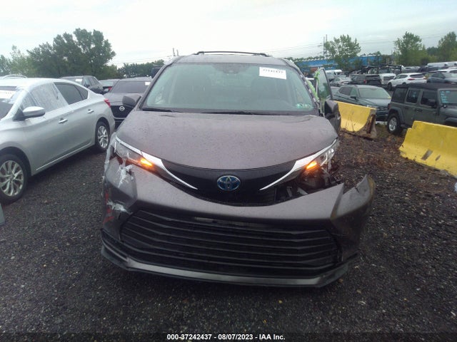 2023 Toyota Sienna, VIN: 5TDKRKEC4PS146602