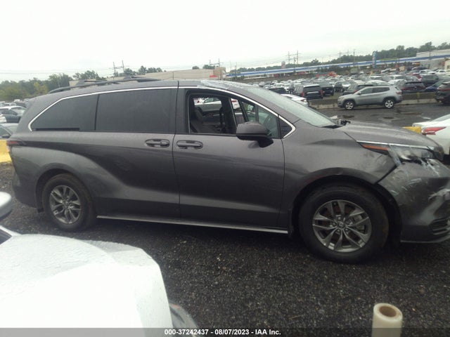 2023 Toyota Sienna, VIN: 5TDKRKEC4PS146602