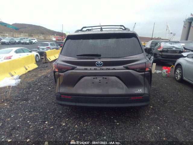2023 Toyota Sienna, VIN: 5TDKRKEC4PS146602