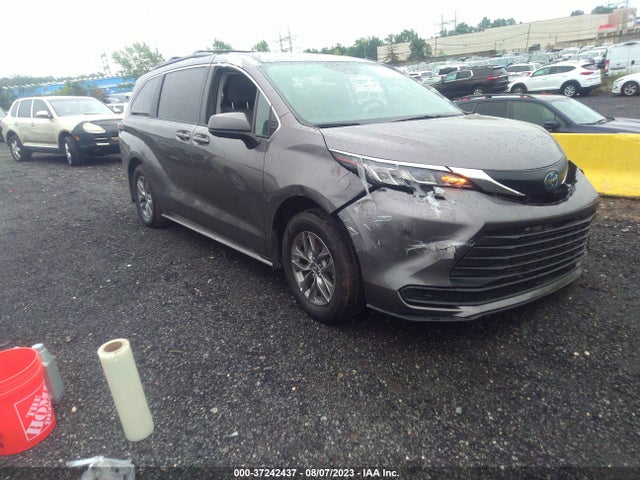 2023 Toyota Sienna, VIN: 5TDKRKEC4PS146602