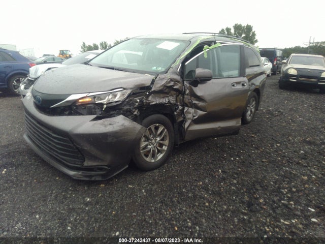 2023 Toyota Sienna, VIN: 5TDKRKEC4PS146602