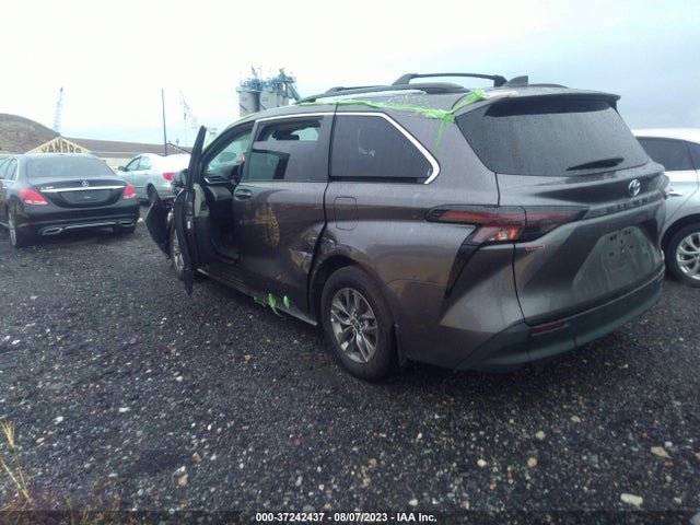 2023 Toyota Sienna, VIN: 5TDKRKEC4PS146602