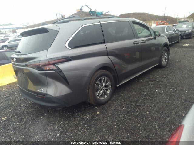 2023 Toyota Sienna, VIN: 5TDKRKEC4PS146602