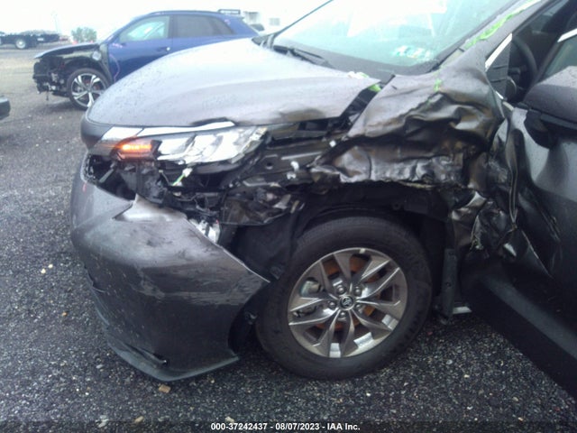 2023 Toyota Sienna, VIN: 5TDKRKEC4PS146602