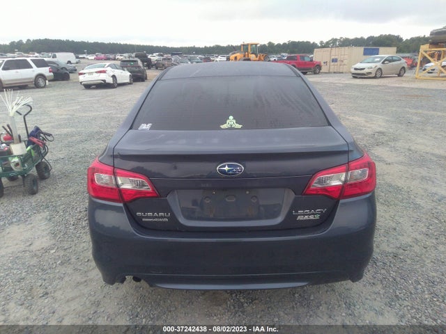 Subaru Legacy 2017 4S3BNAB61H3044908 Image 8