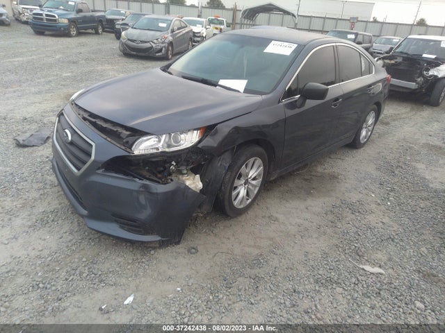 Subaru Legacy 2017 4S3BNAB61H3044908 Image 2