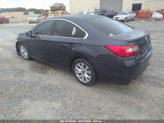 Subaru Legacy 2017 4S3BNAB61H3044908 Image 9