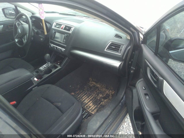 2017 SUBARU LEGACY VIN: 4S3BNAB61H3044908
